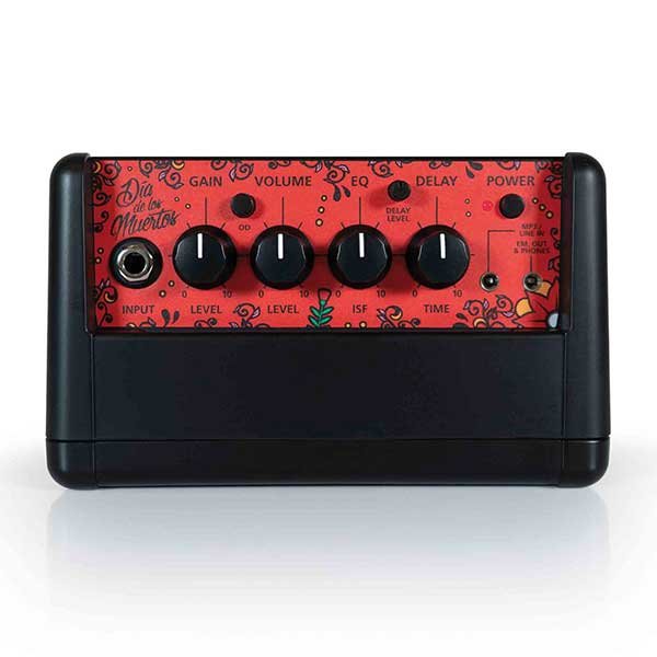 Blackstar Fly 3 Sugar Skull 2 Mini Guitar Amp