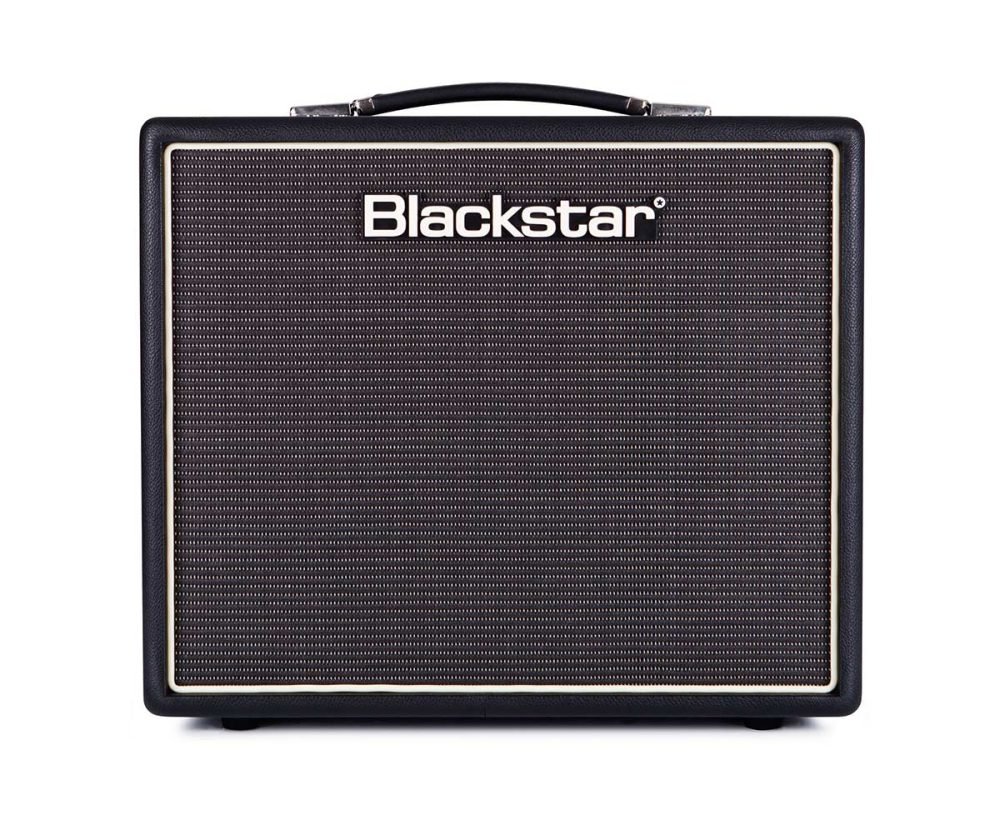 Blackstar Studio 10 EL34 – 10W All-Valve 1x12" Combo Guitar Amplifier with British Crunch Tone
