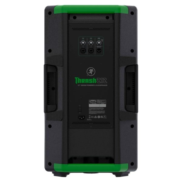 Mackie Thrash 212 Series Powered Loudspeakers