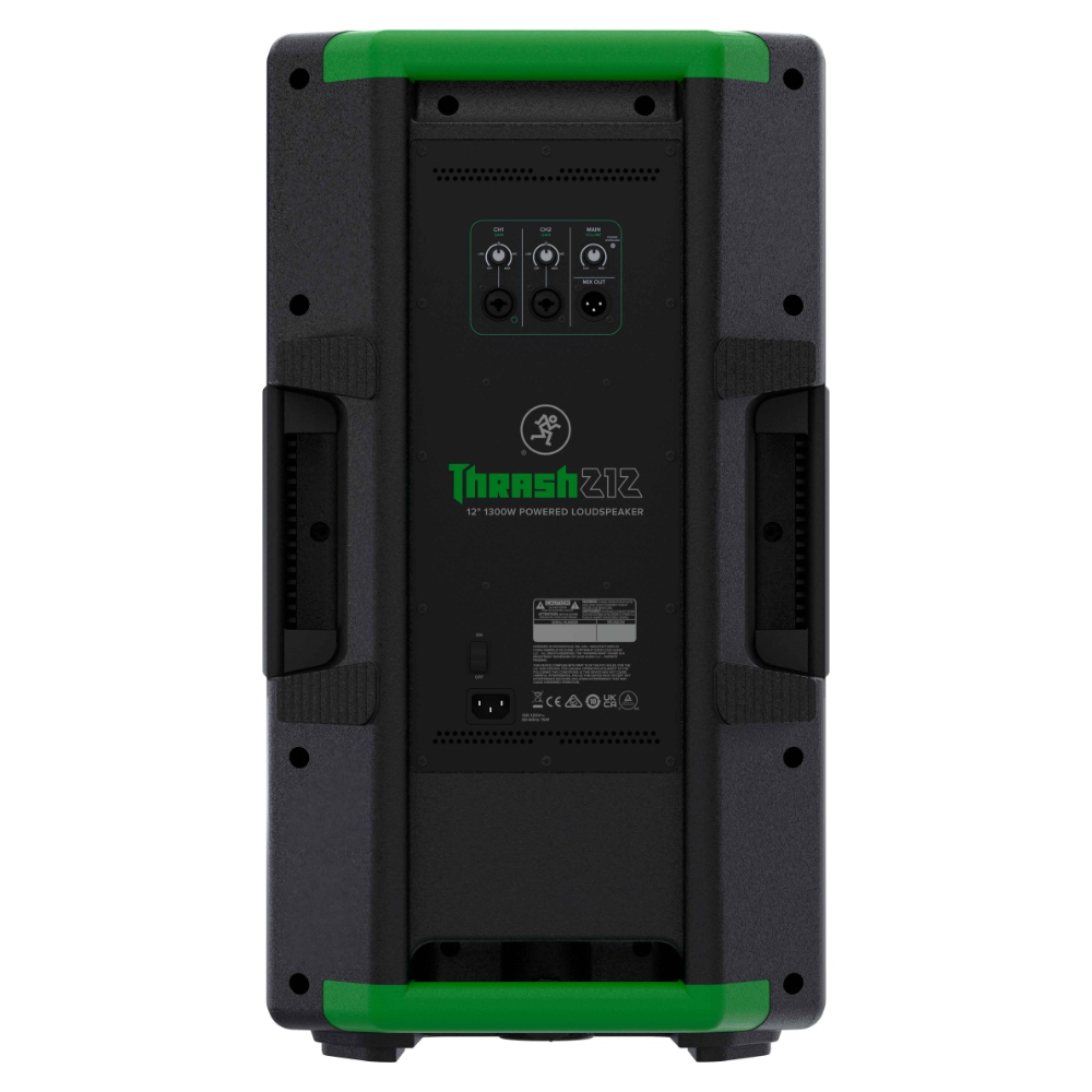 Mackie Thrash 212 Series Powered Loudspeakers