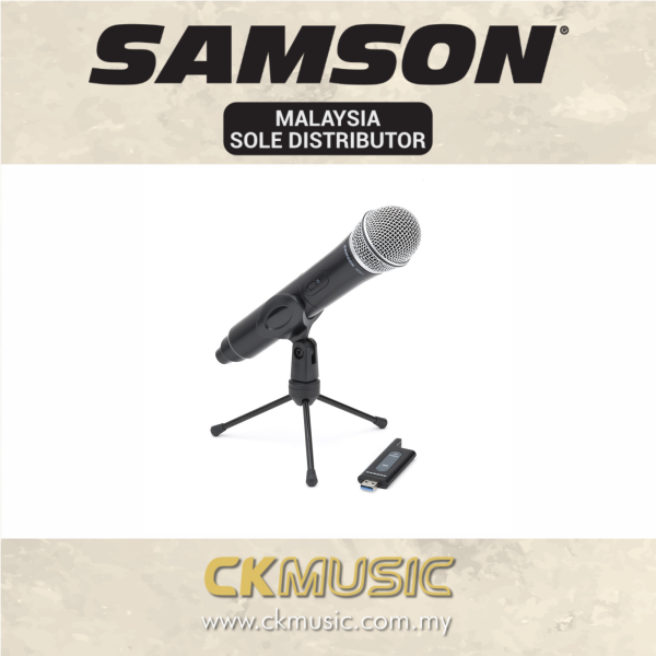 Samson Stage X1U Handheld Wireless System
