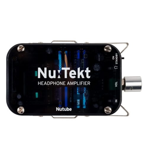 Korg HA-S NuTube Headphone Amplifier Kit (HAS / HA S)