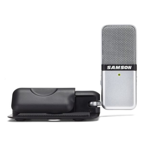 Samson Go Mic Clip on USB Mic