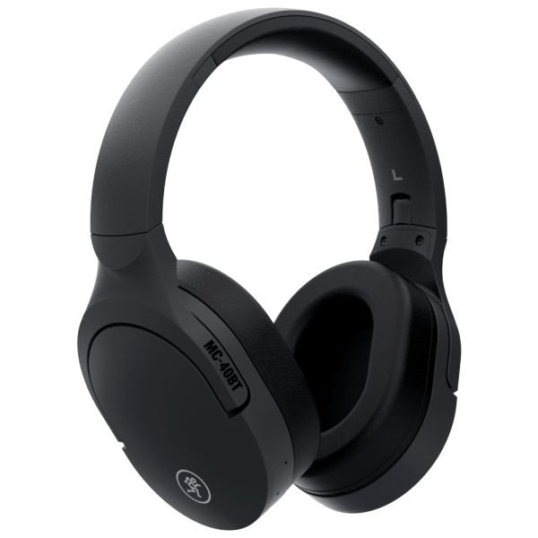 Mackie MC-40BT Wireless Headphone (MC40BT / MC40 BT)