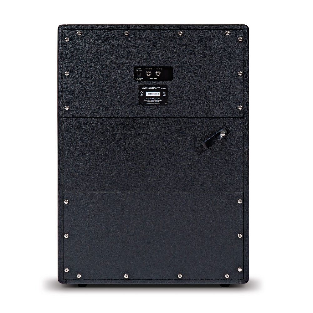 Blackstar St. James 212VOC Cabinet in Black