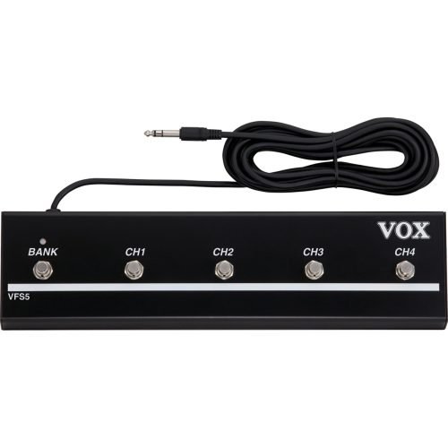 Vox VFS5 Footswitch