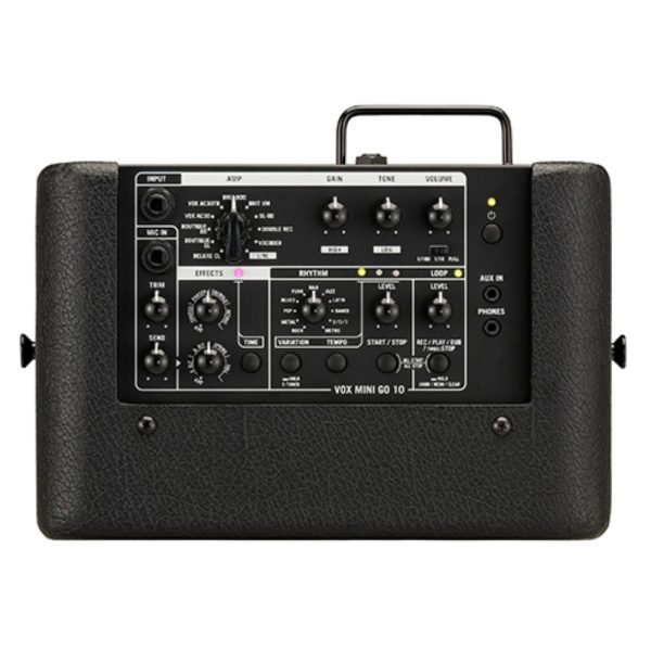 Vox Mini Go 10 Digital Modeling Guitar Amp