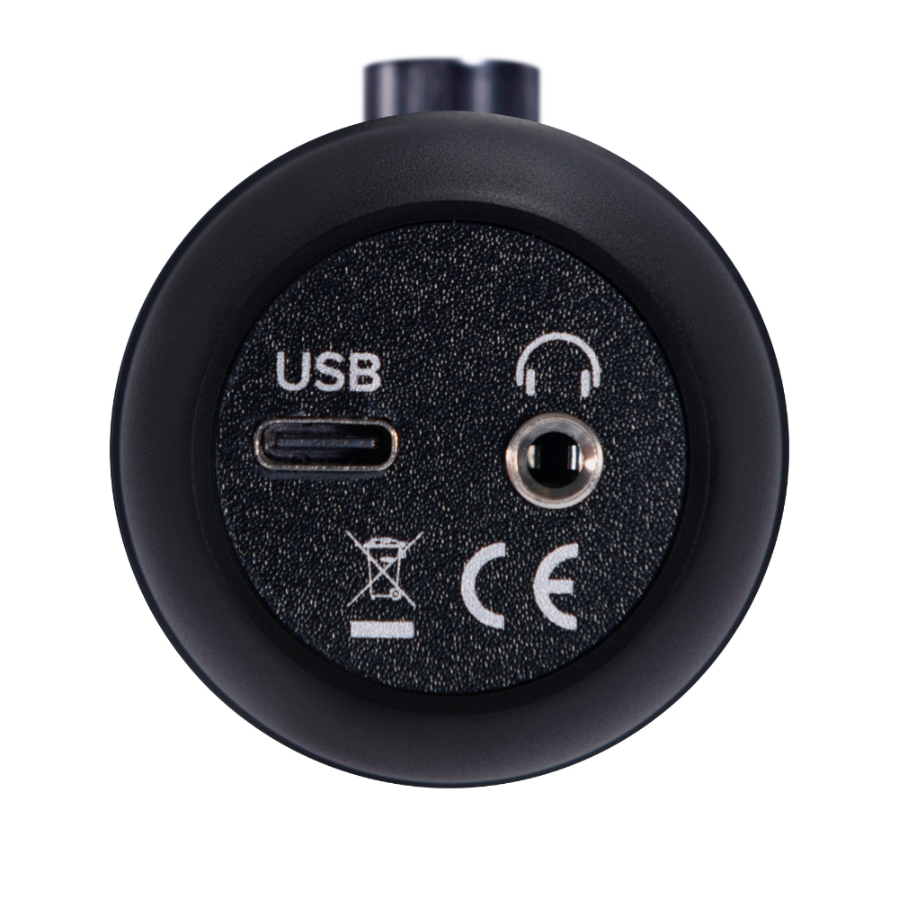 Mackie EM-USB Microphones (EMUSB / EM USB)