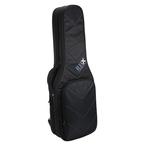 Reunion Blues Double Electric Guitar Case RBX-2E (RBX2E / RBX 2E)