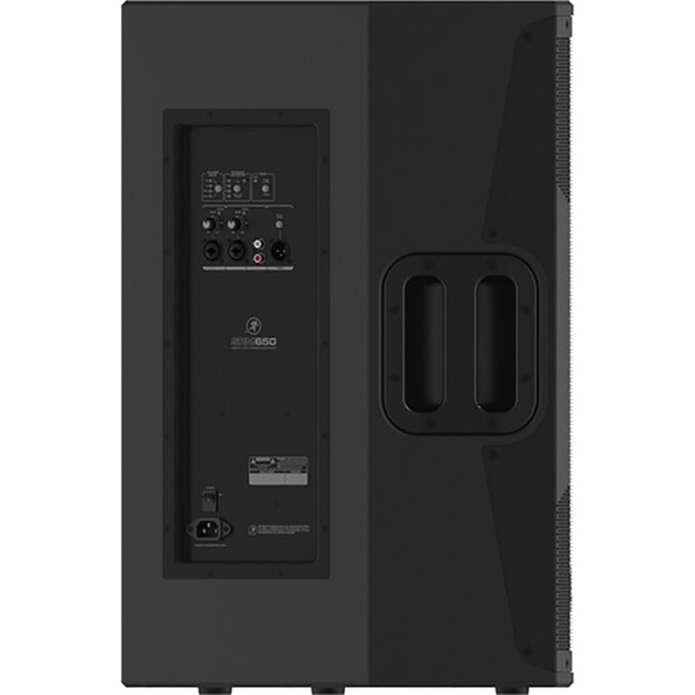 Mackie SRM650 High-Definition Powered Loudspeaker