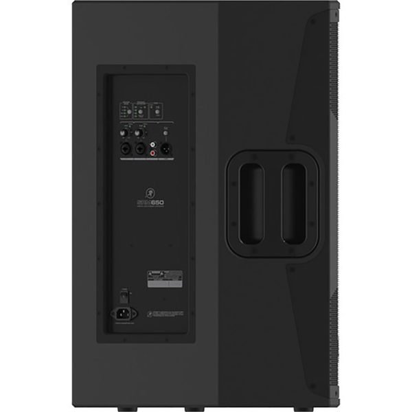Mackie SRM650 High-Definition Powered Loudspeaker