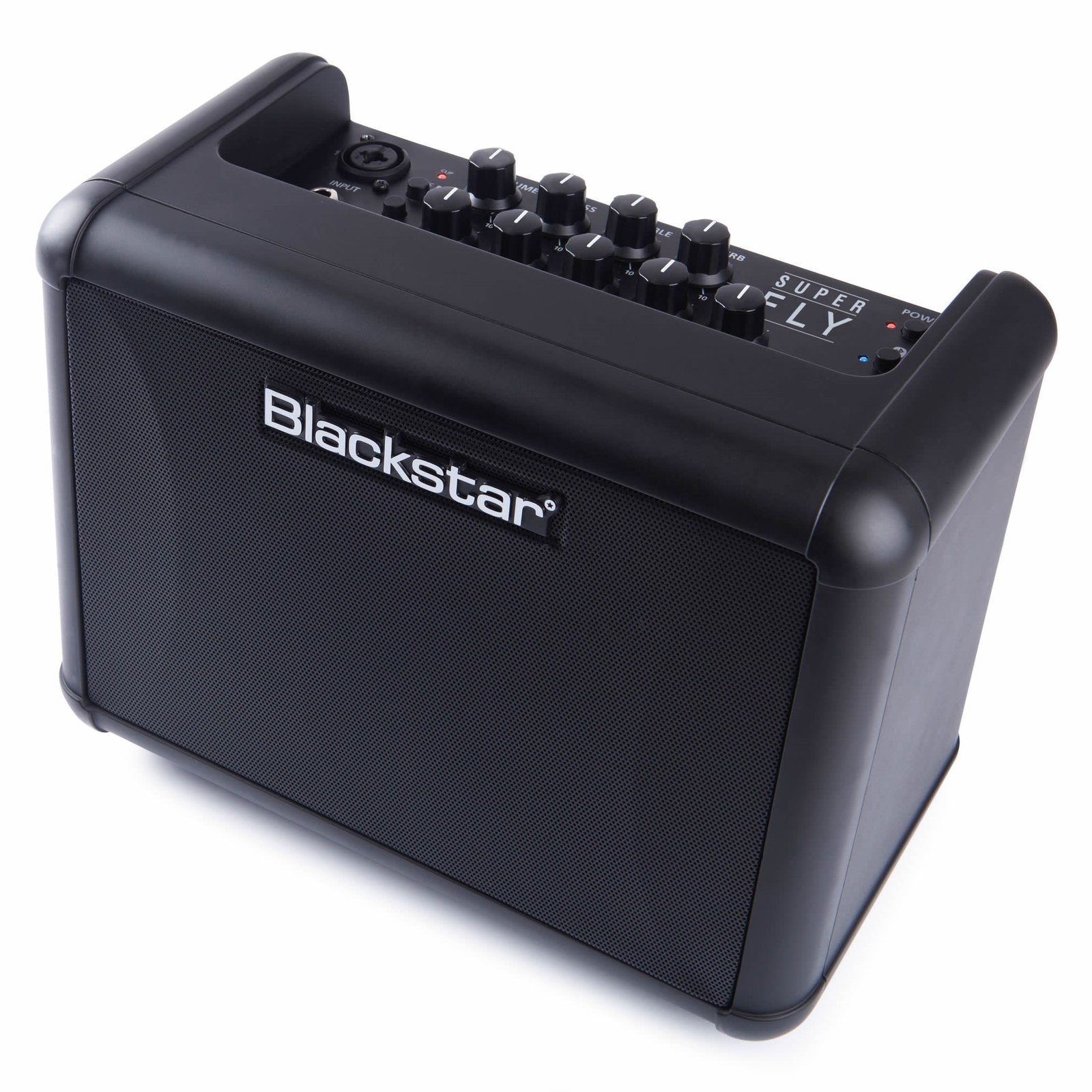 SUPER-FLY-BT Blackstar Super Fly Bluetooth – 12W Portable Battery-Powered Guitar & Vocal Amp with Bluetooth