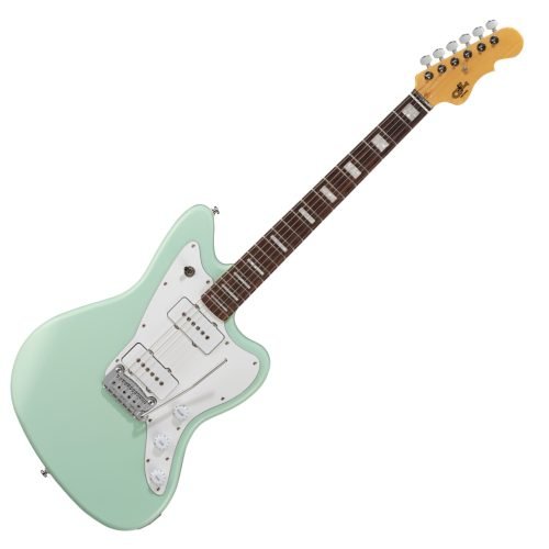 G&L Tribute Doheny in Surf Green Electric Guitar