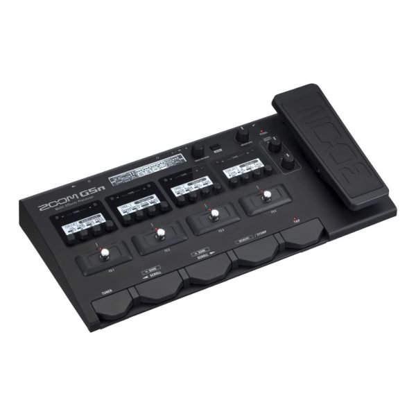 Zoom G5n - Multi-Effects Processor