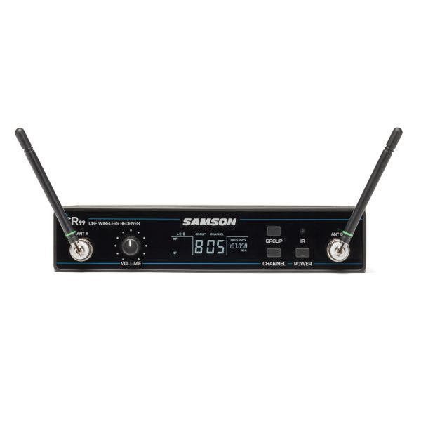 Samson Concert 99 Presentation with LM10 - Wireless Microphone System