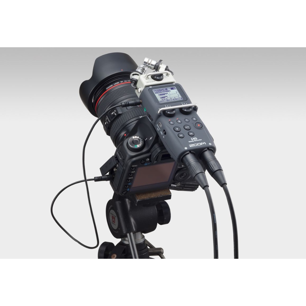 5 Zoom H5 Handy Recorder