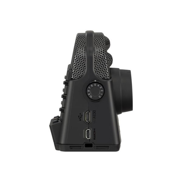 Zoom Q2N-4K - Handy Video Recorder (Q2N4K / Q2N 4K)