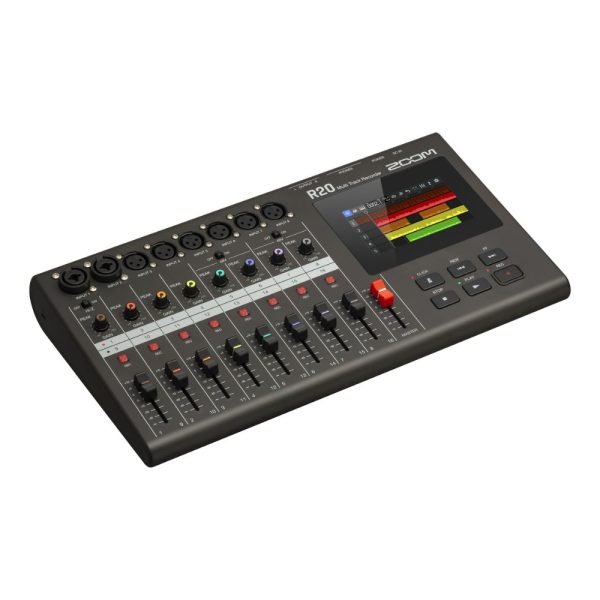 Zoom R20 MultiTrack Recorder/Mixer