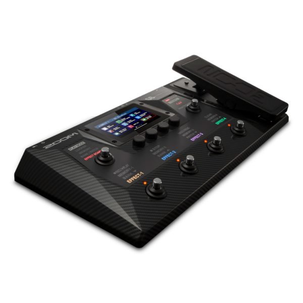 Zoom G6 Multi-Effects Guitar Processor