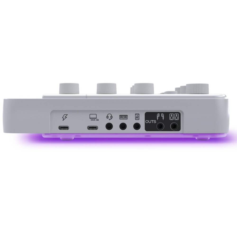 Mackie M-Caster Live Portable Live Streaming Mixer (MCaster / M Caster)