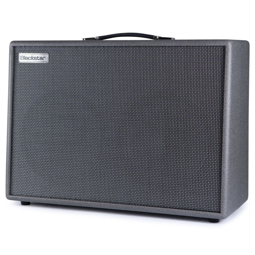 Blackstar Silverline Stereo Deluxe 100W 2x12" Digital Combo Guitar Amplifier – Boutique-Style Tone with SHARC DSP & Super Wide Stereo Technology