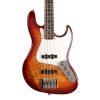 Michael Kelly Element 4Q 4-string Electric Bass Guitar in Aged Cherryburst