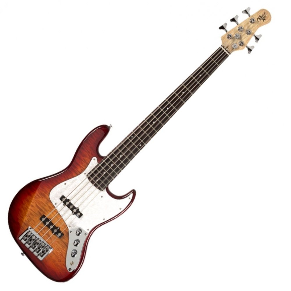 Michael Kelly MKE5QAC (Cherry Burst)