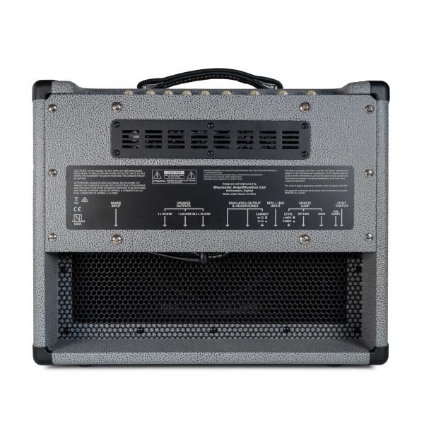 Blackstar HT-5R MkII Bronco Grey Amp (HT5R mkII / HT 5R mkII)