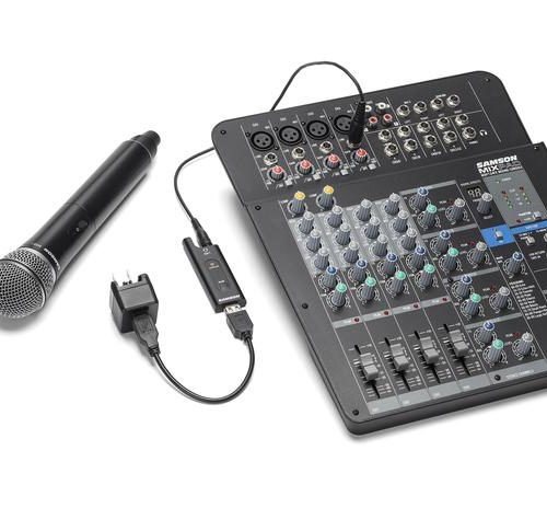 Samson Stage XPD2 Handheld - USB Digital Wireless System
