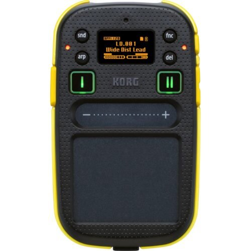 Korg Kaossilator 2 (KO2)