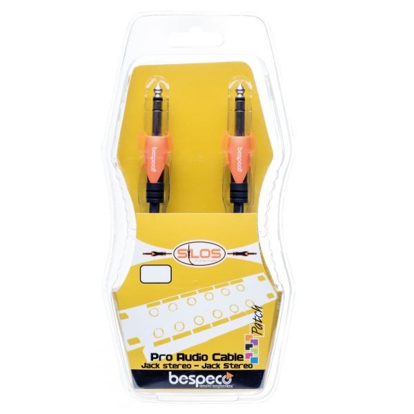 Bespeco Silos SLSS300  Jack Stereo Cable