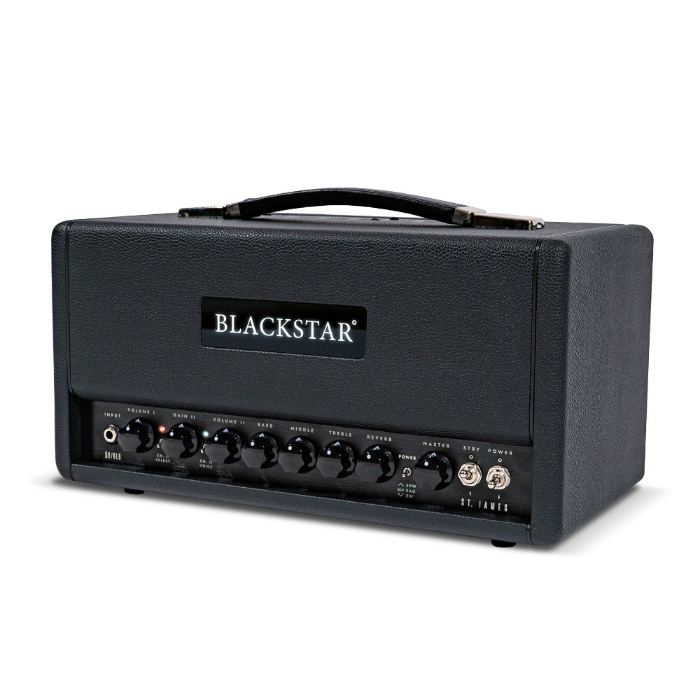 Blackstar St. James 6L6 Head Guitar Amp