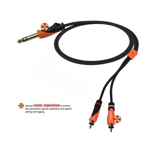 5bb5a1676011af32fb93d02a9b29a92a1497845343.jpg Bespeco Silos SLYSRM180 Interlink Cable