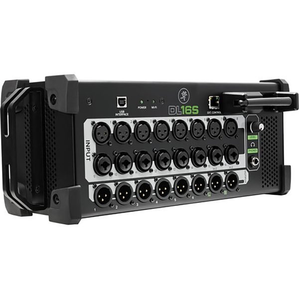 Mackie DL16S Wireless Digital Mixer