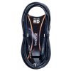 Bespeco Jack Mono - XLR M cable - HDJM100