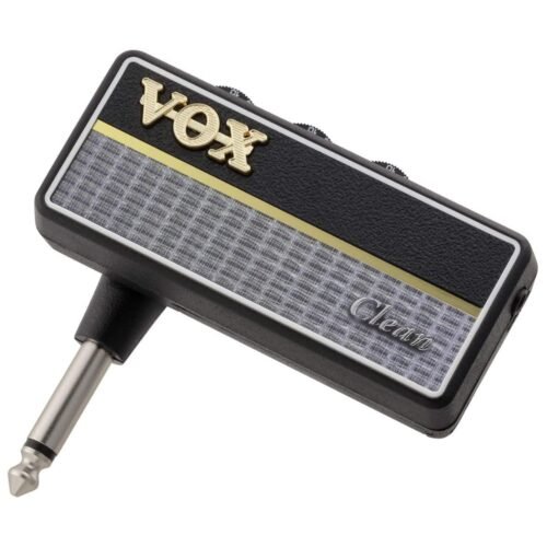 Vox amPlug2 Headphone Guitar Amps AP2-CL (AP2CL / AP2 CL)