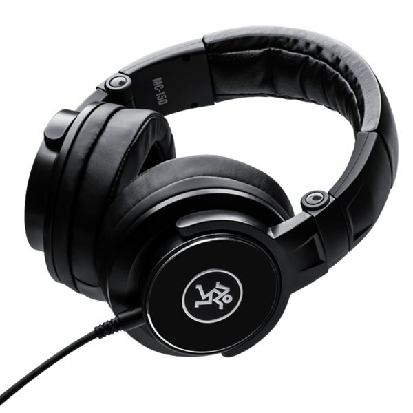5da5004814f07765efcae575977a423b1607400022.jpg Mackie MC-150 Professional Closed-Back Headphone (MC150 / MC 150)