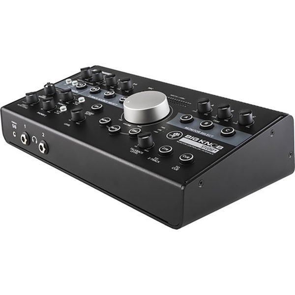 Mackie Big Knob Studio Plus Controller