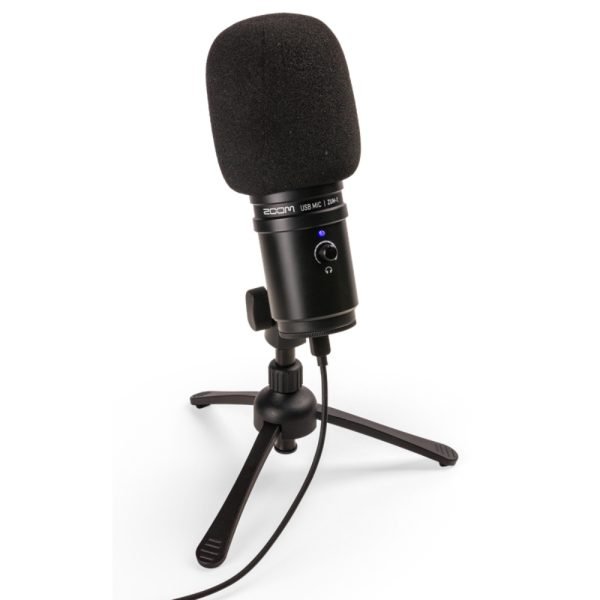 Zoom ZUM-2 USB Microphone (ZUM2 / ZUM 2)
