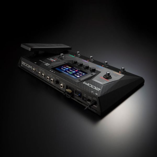 Zoom G6 Multi-Effects Guitar Processor