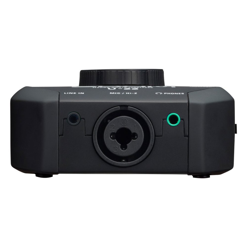 Zoom U-22 - Handy Audio Interface (U22 / U 22)
