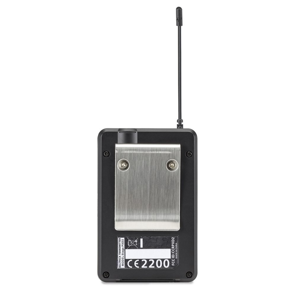 Samson GoMicMobile-Belt Pack Transmitter with Lavalier  Mic