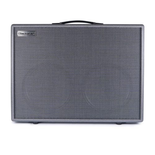 610c8f8efee69c37b2809d36cbe6aa371620117471.jpg Blackstar Silverline 2x12 Guitar Speaker Cabinet – 140W Stereo Cabinet with Celestion V-Type Speakers