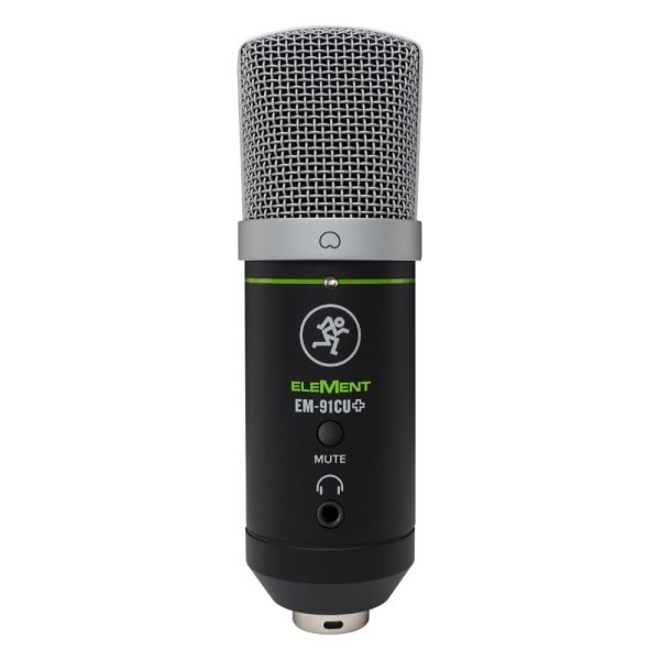 6129fc575db27f30d4476f9c64d827601638843892.jpg Mackie EM-91CU+ Element Series USB Microphones (EM91CU+)