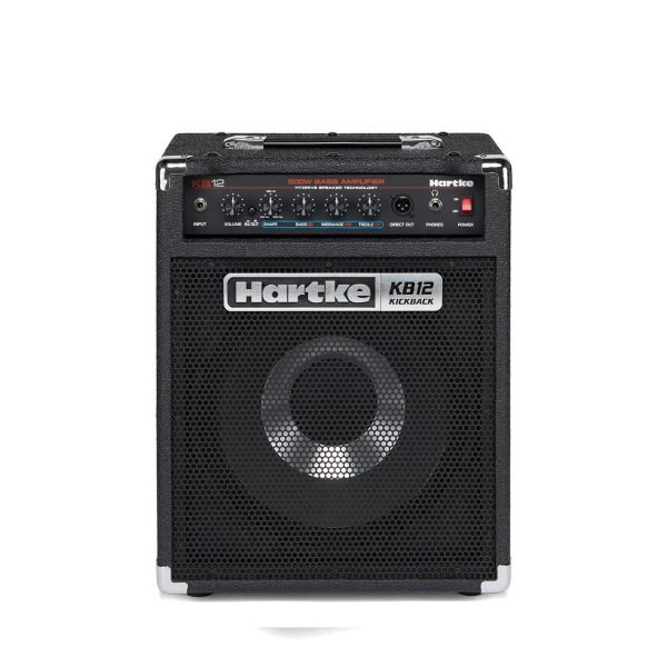 Hartke Kickback KB12 (New) - Bass Combo Amplifier