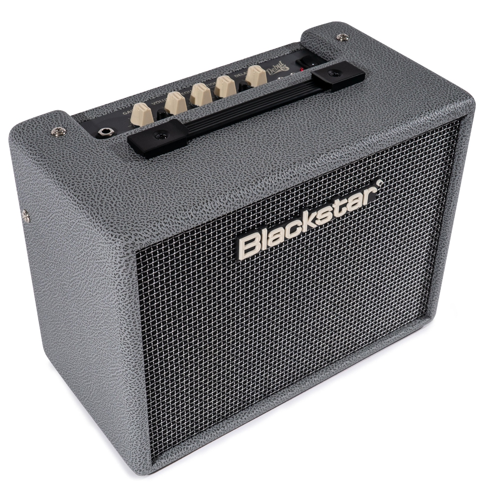 Blackstar Debut 15E in Bronco Grey Guitar Combo Amplifier
