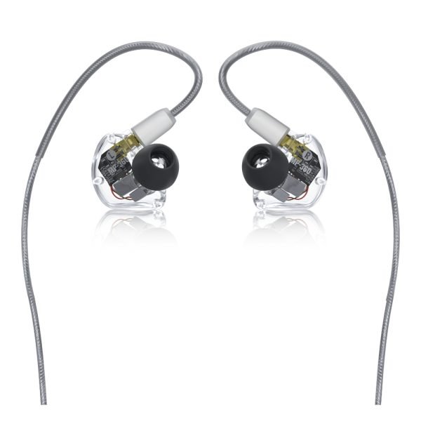 Mackie MP-360 Professional In Ear Monitors (MP360 / MP 360)