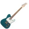 G&L Fullerton Standard ASAT Classic in Emerald Blue Electric Guitar