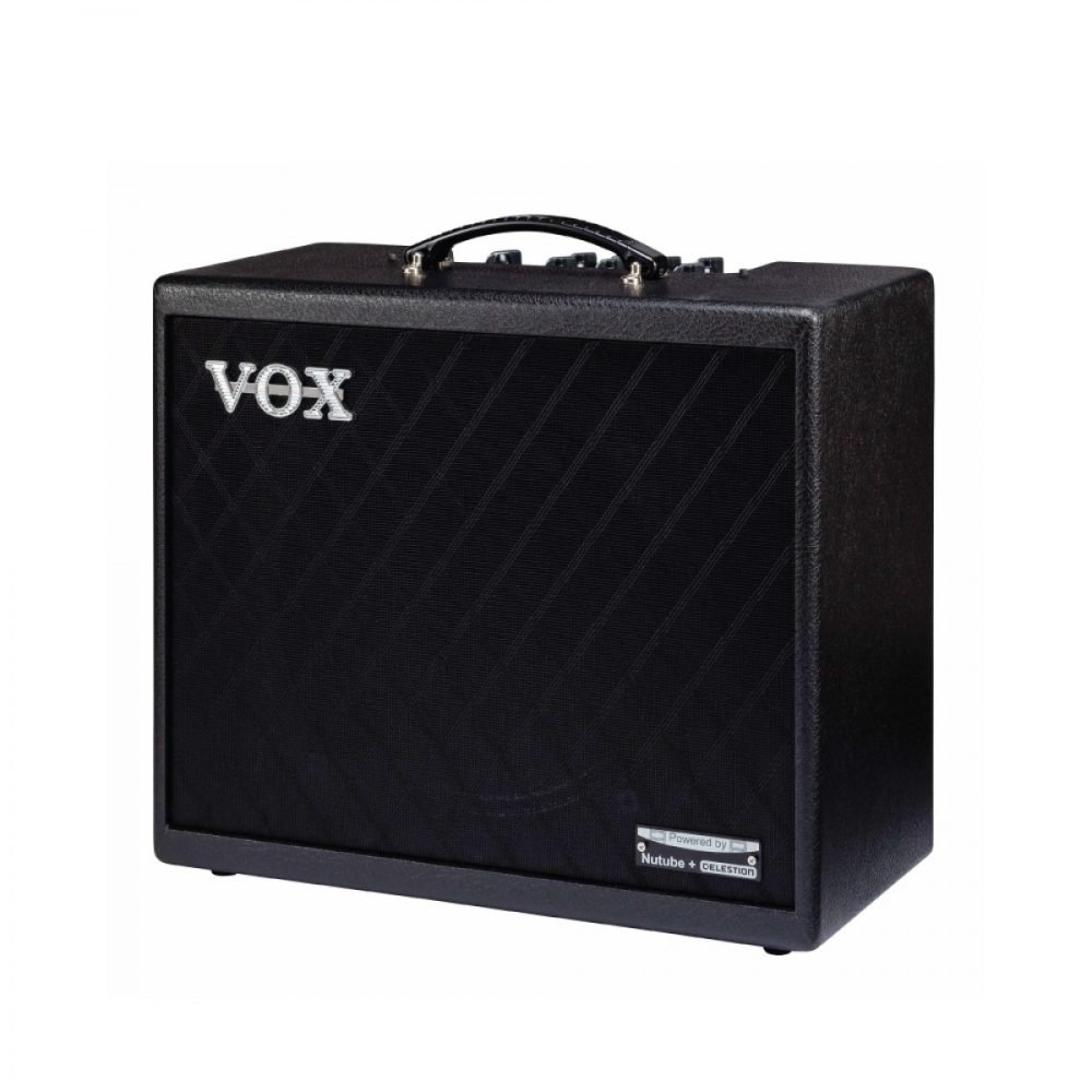 Vox Cambridge 50 - 1x12" 50-watt Modeling Combo Amp with Nutube