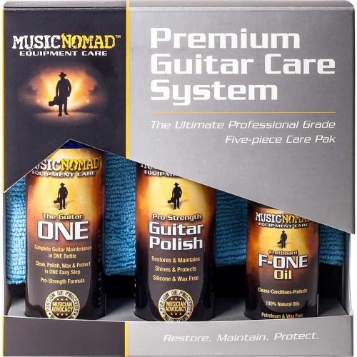 647606cd38eebd031069d82e95be27361460965453.jpg Music Nomad Premium Guitar Care System MN108